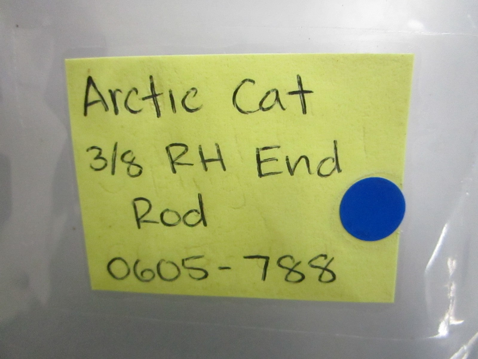 *NEW OEM* 0820 Arctic Cat RH End Rod 0605-788
