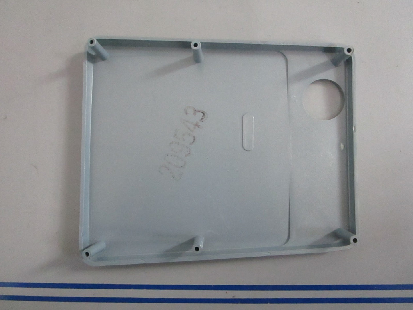 NEW OEM 209543 0209543 Rear Applique 0820