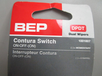 *NEW* 0810 BEP Contura Switch On/Off (ON) 1001807