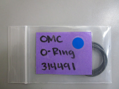 *NEW OEM* (LOT OF 3) 0770 OMC Johnson Evinrude O-Ring 314491 0314491