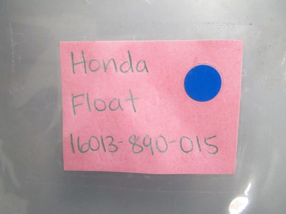 *NEW OEM* 0820 Honda Float 16013-890-015