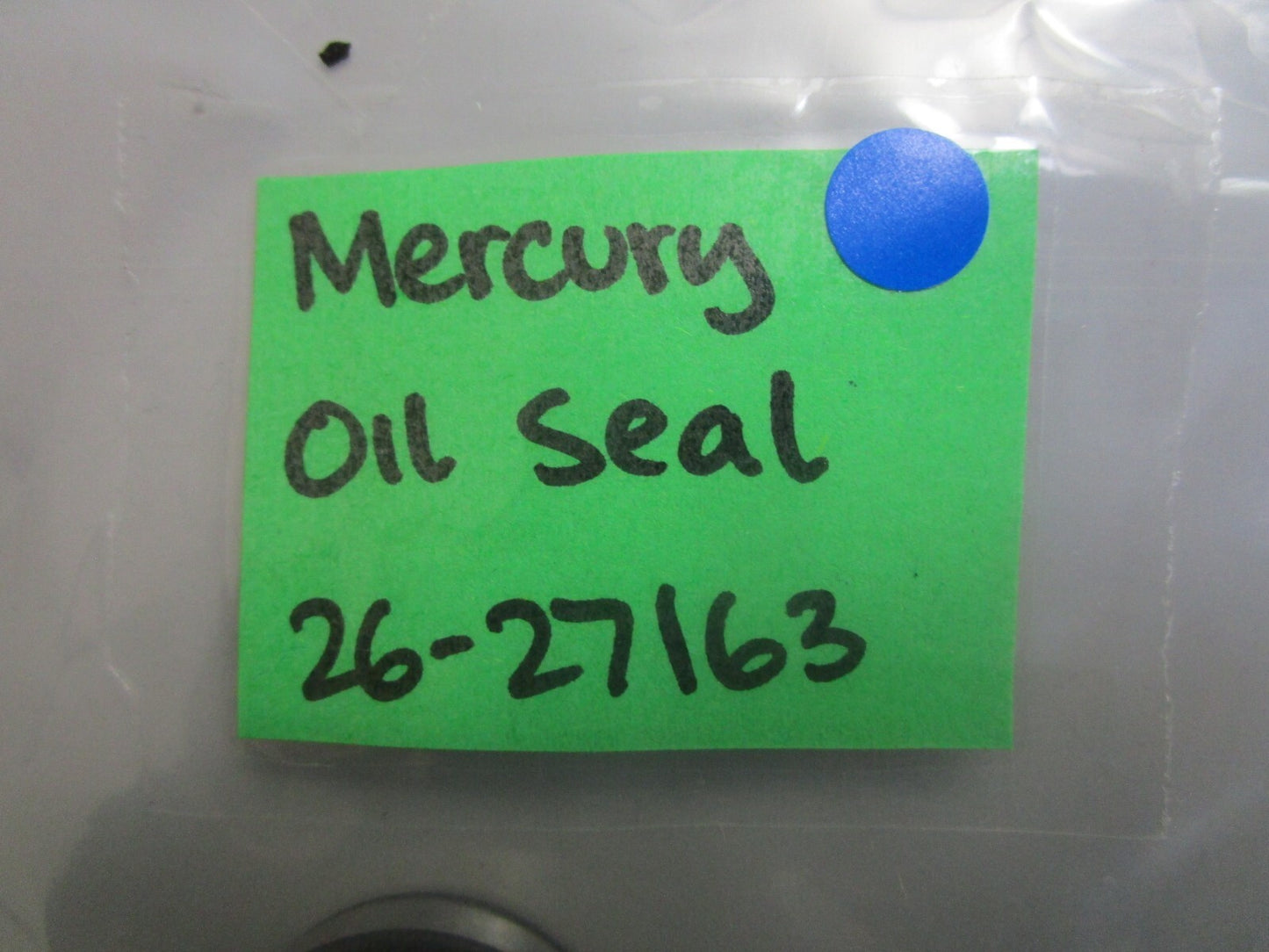 *NEW OEM* 0810 Mercury Quicksilver Oil Seal 26-27163