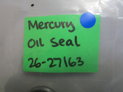 *NEW OEM* 0810 Mercury Quicksilver Oil Seal 26-27163