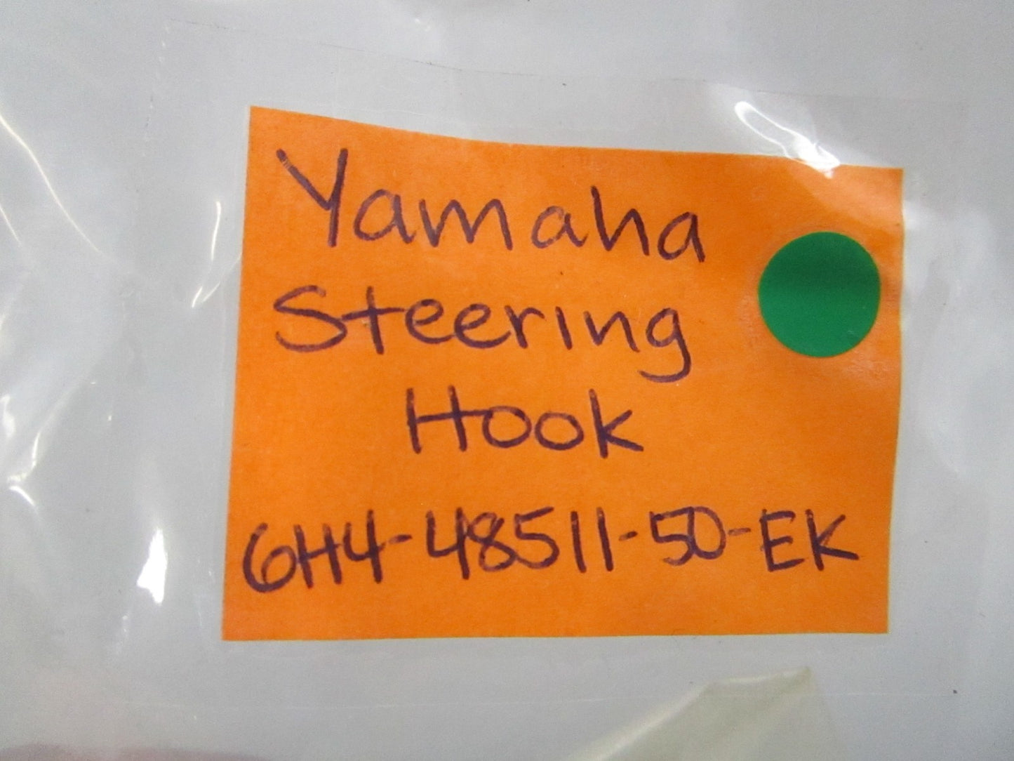 NEW OEM 6H4-48511-50-EK Yamaha Steering Hook 0810