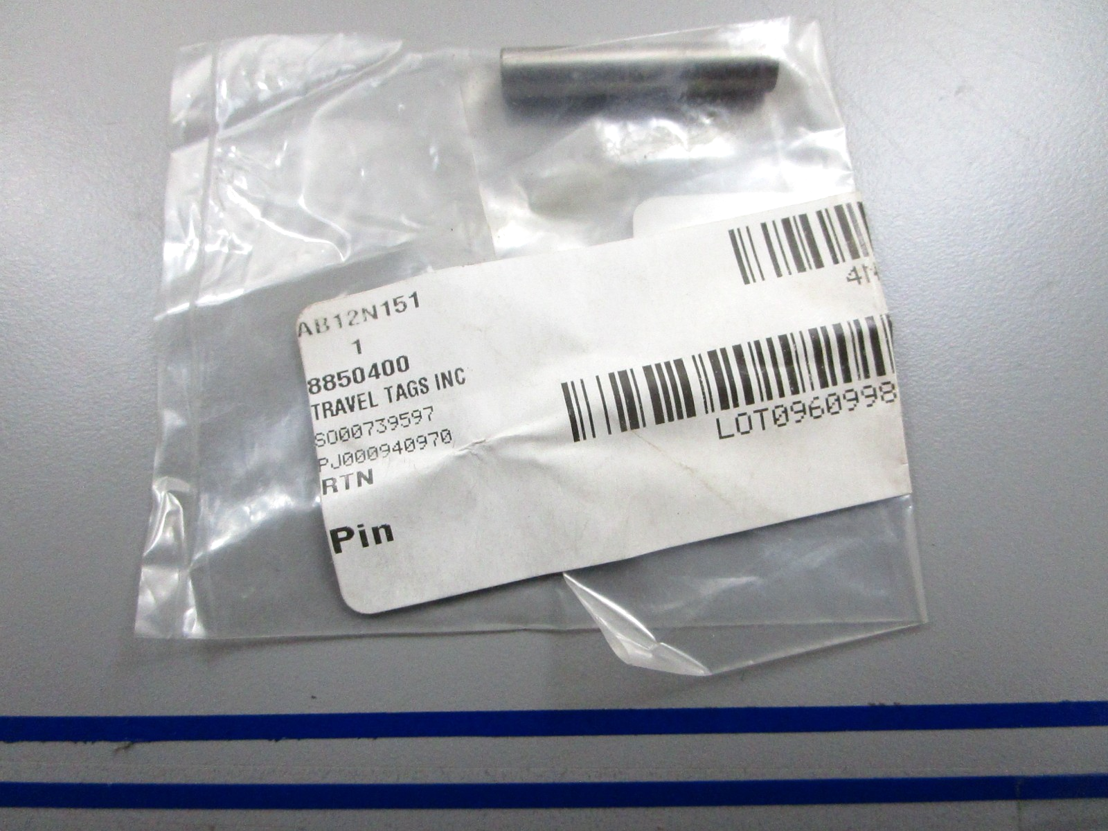 *NEW OEM* 0810 CAT Dowel Pin 4N-0955