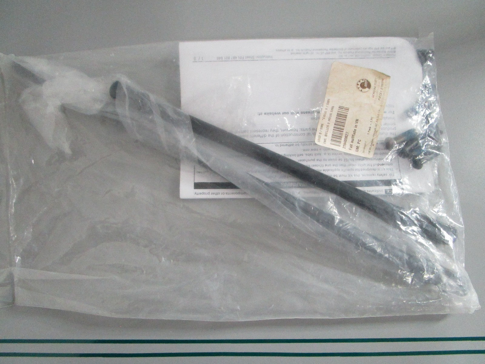NEW OEM 219400627 Can-Am Shifter Linkage Kit 0820