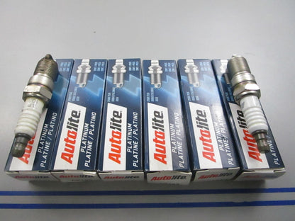 NEW (LOT OF 6) AP103 Autolite Spark Plug 0810