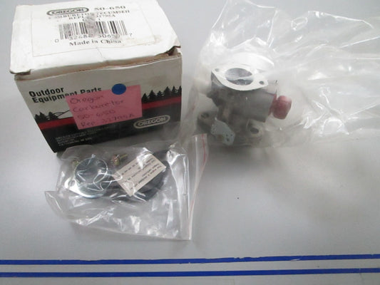 *NEW* 0810 Oregon Carburetor 50-650 Replaces: 32795A