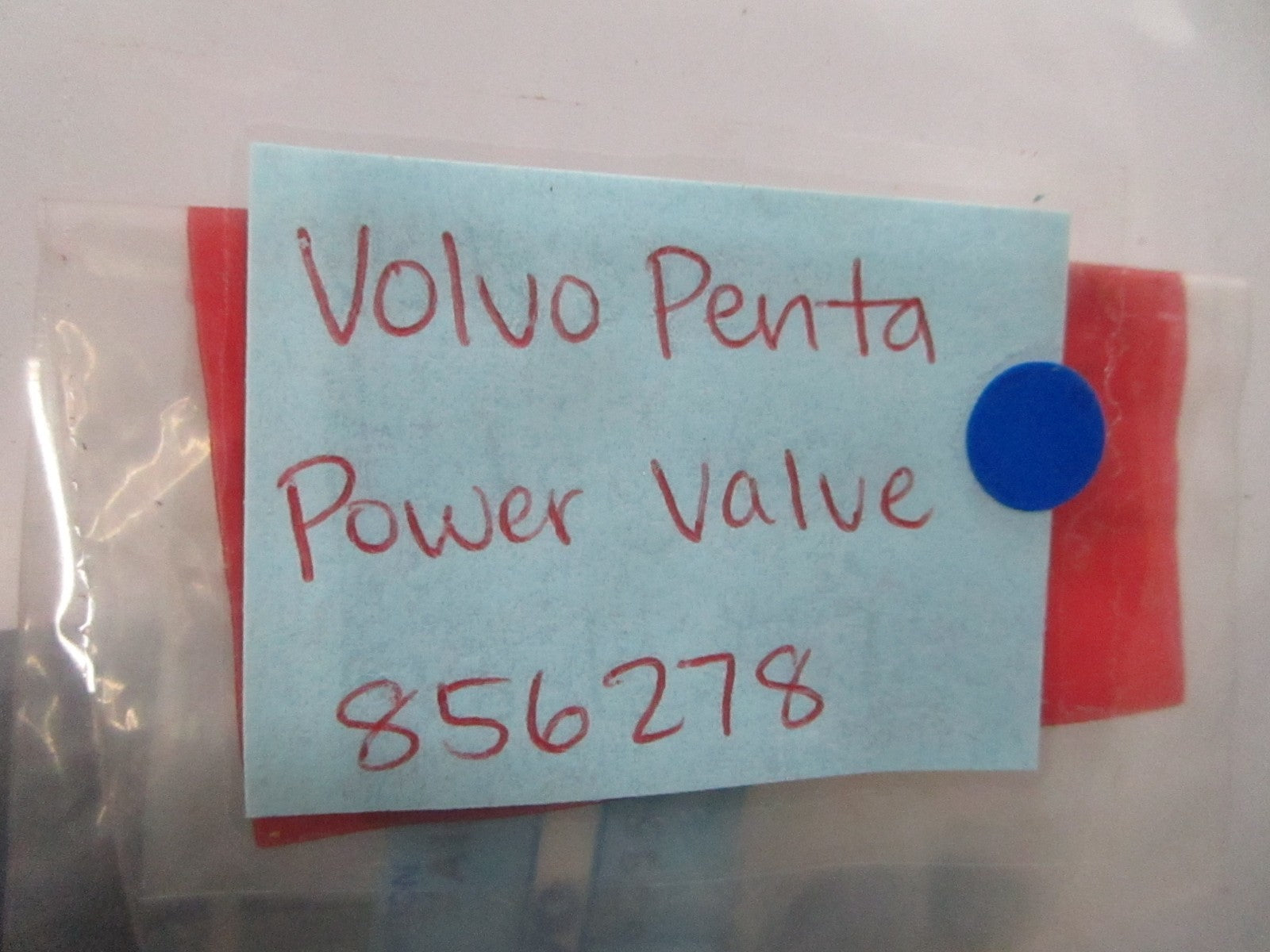 *NEW OEM* 0810 Volvo Penta Power Valve 856278
