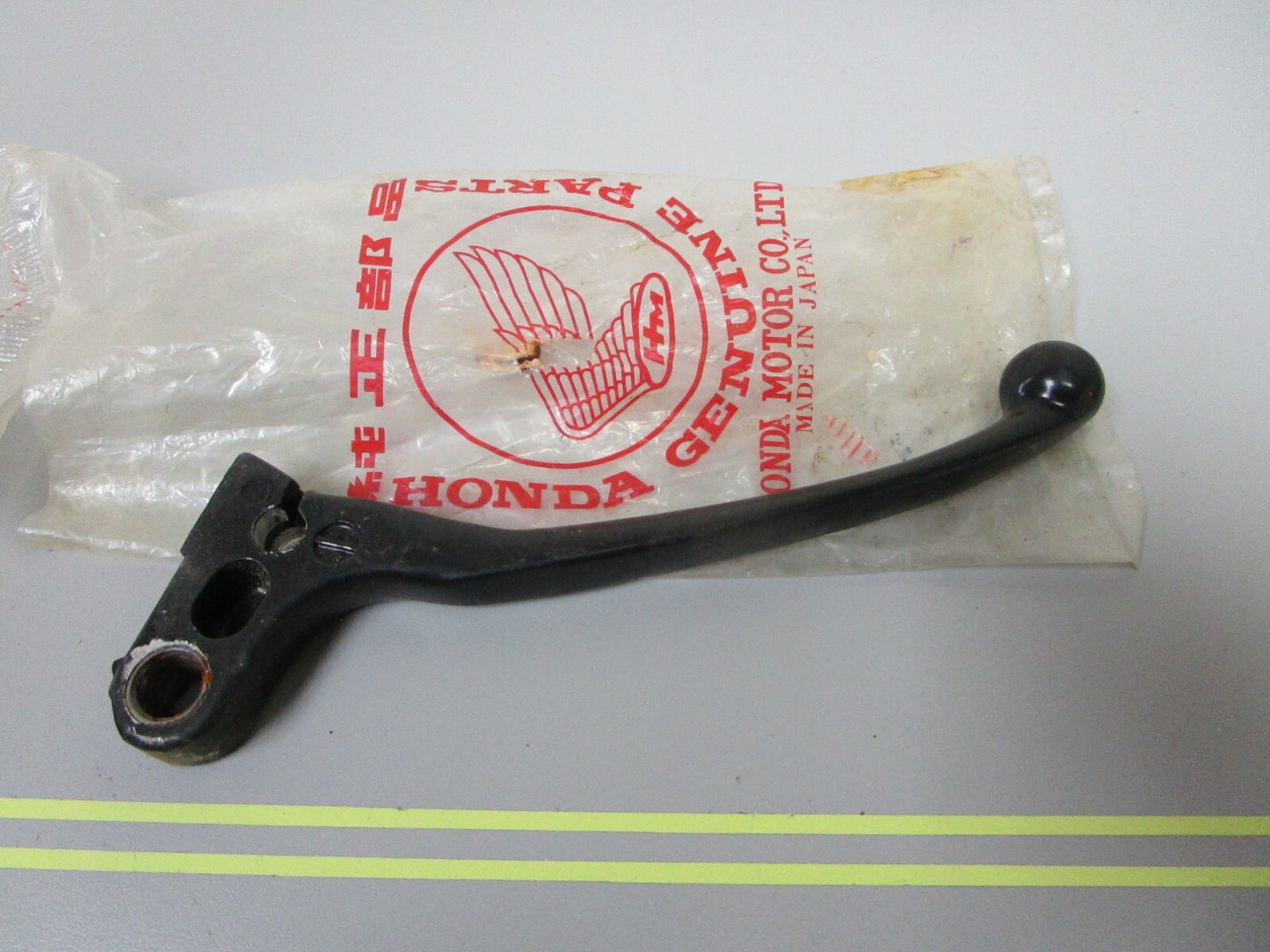 *NEW OEM* 0810 Honda Left Handle Lever 53178-MC3-700