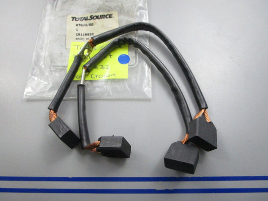 NEW CR116832 For: Crown Total Source Brush Set 0810
