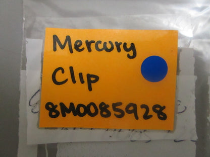 *NEW OEM* 0810 Mercury Quicksilver Clip 8M0085928