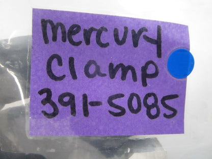 NEW OEM (LOT OF 3) 391-5085 Mercury Quicksilver Clamp 0810