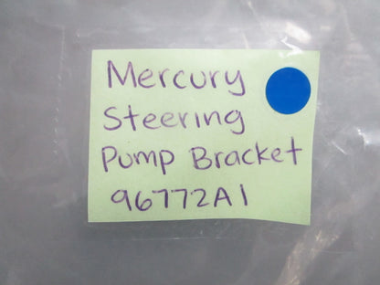 *NEW OEM* 0820 Mercury Quicksilver Steering Pump Bracket 96772A1