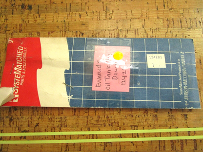 *NEW OEM* 0750 OMC Johnson Evinrude OIL TANK TIE DOWN 124291 0124291