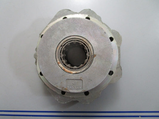*NEW OEM* 0820 OMC Johnson Evinrude Bearing Housing 379477 379477