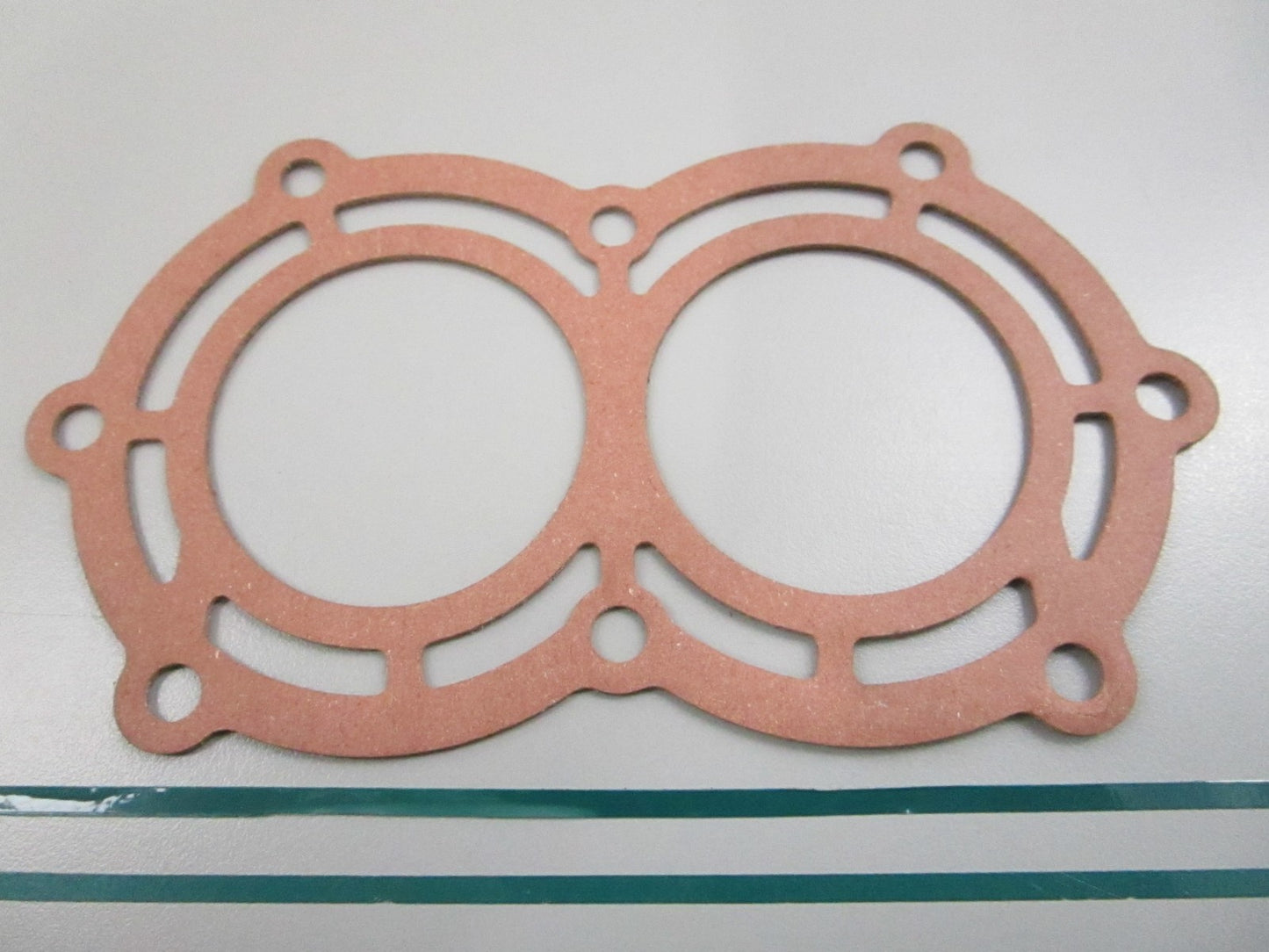 Mercury Quicksilver NEW OEM Force Head Gasket 27-F318529 Outboard NOS 0810