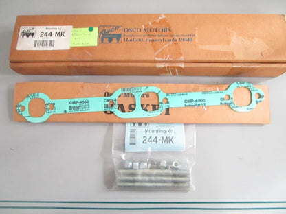 NEW 244-MK Osco Mounting Kit 0820