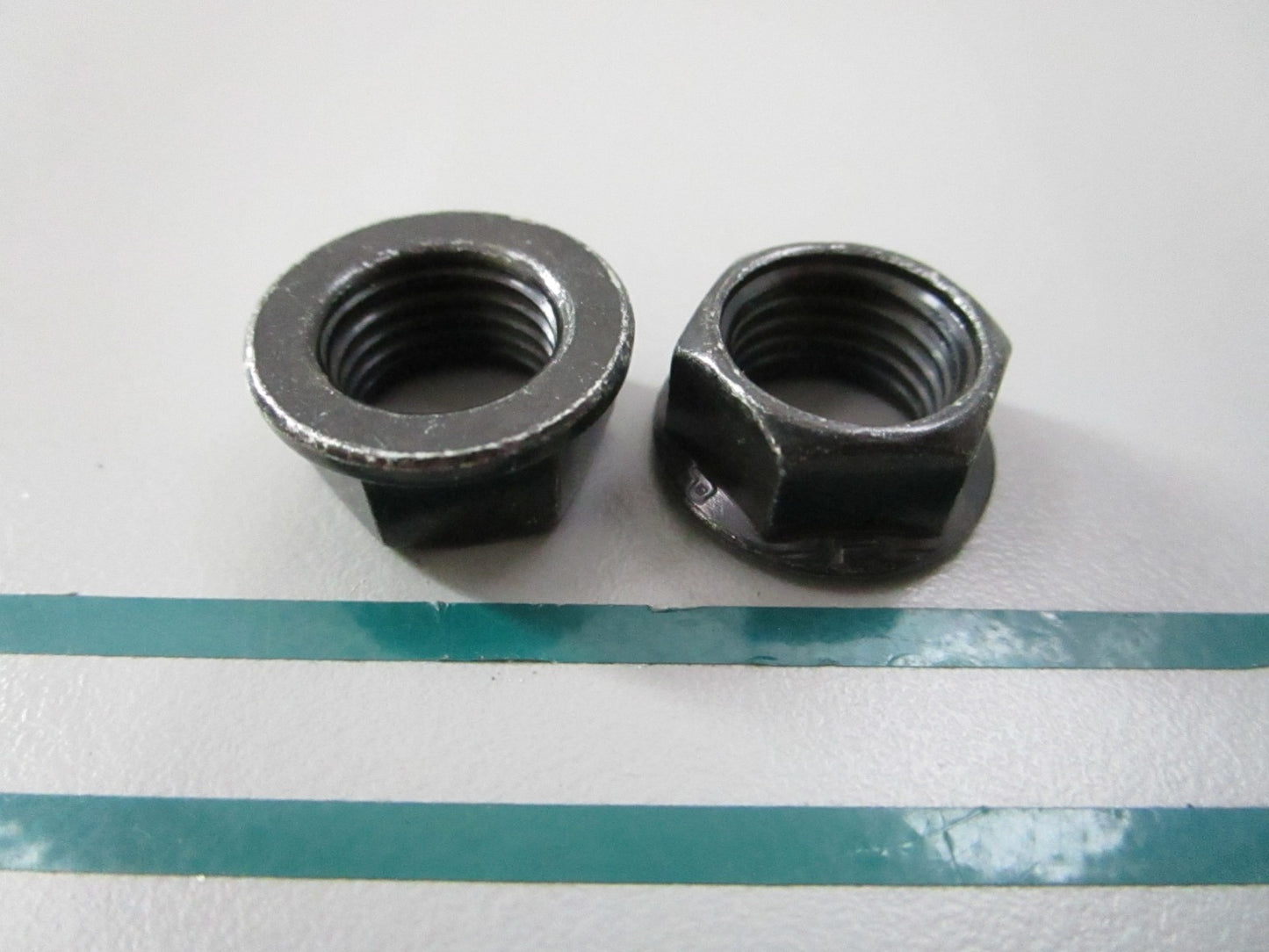 NEW OEM (LOT OF 2) 3853273 Volvo Penta Lock Nut 0810