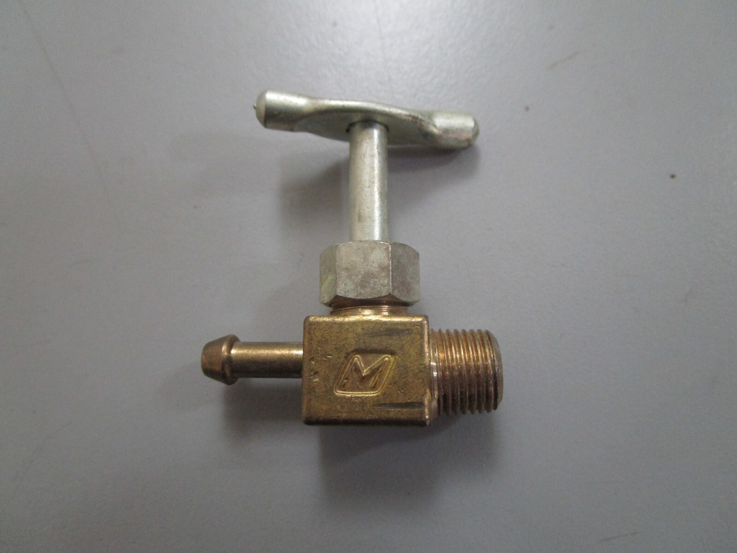 *NEW OEM* 0820 OMC Johnson Evinrude Shut-Off Valve 379686 0379686