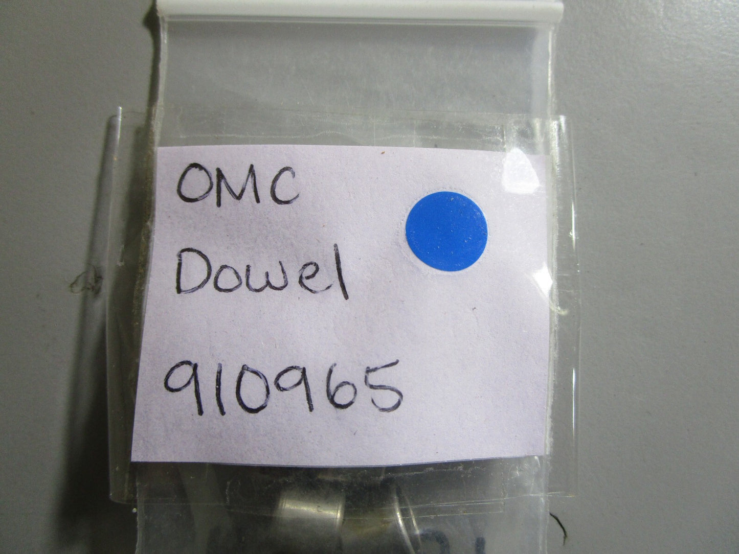 *NEW OEM* (LOT OF 4) 0810 OMC Johnson Evinrude Dowel 910965 0910965