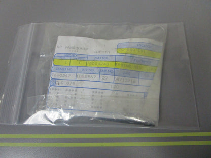 *NEW OEM* 0810 OMC Johnson Evinrude Reverse Lock Spring 5034243