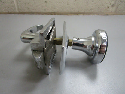 *NEW* 0820 Perko Chrome Plated Rim Latch Set 930