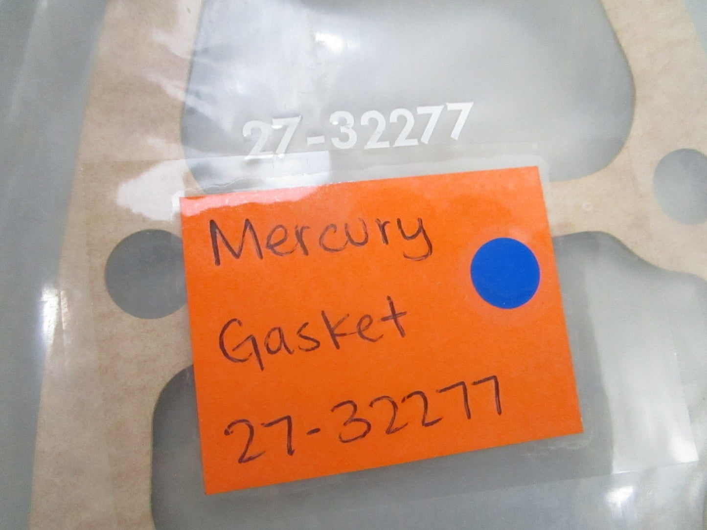 *NEW OEM* 0810 Mercury Quicksilver Gasket 27-32277