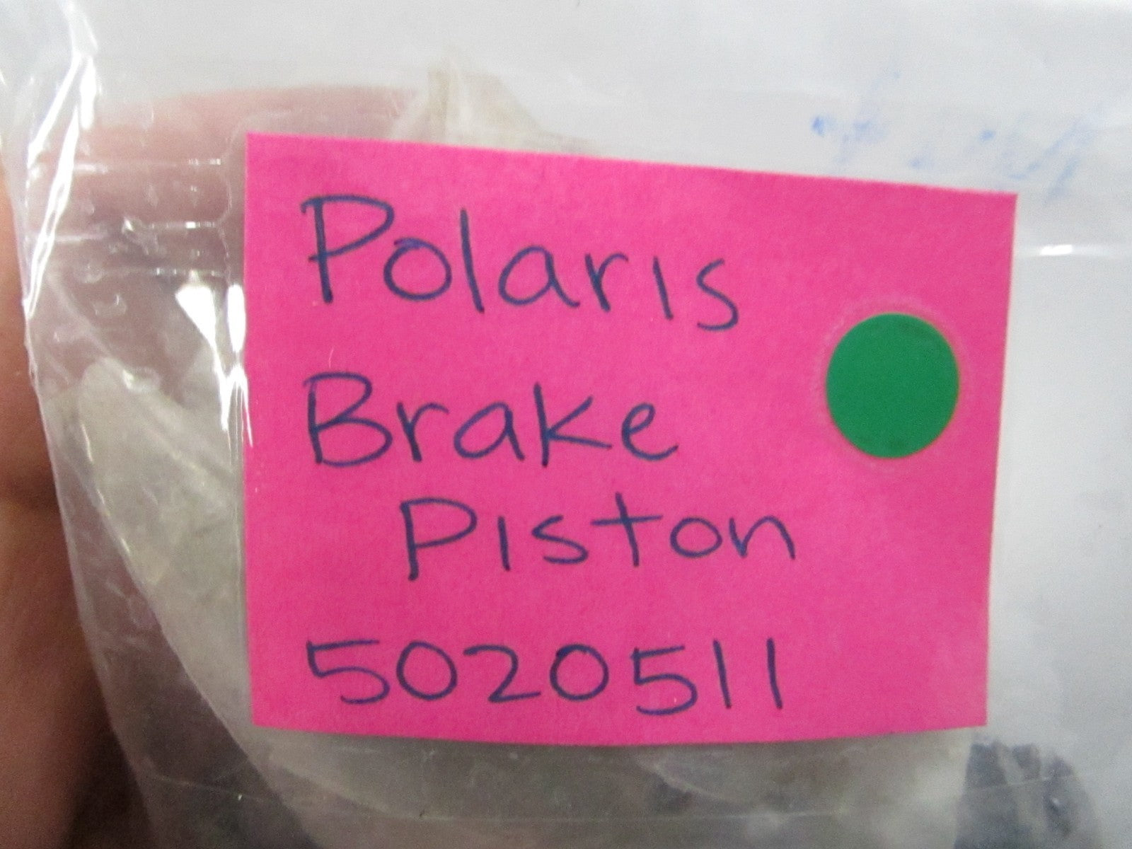 NEW OEM (LOT OF 2) 5020511 Polaris Brake Piston 0810