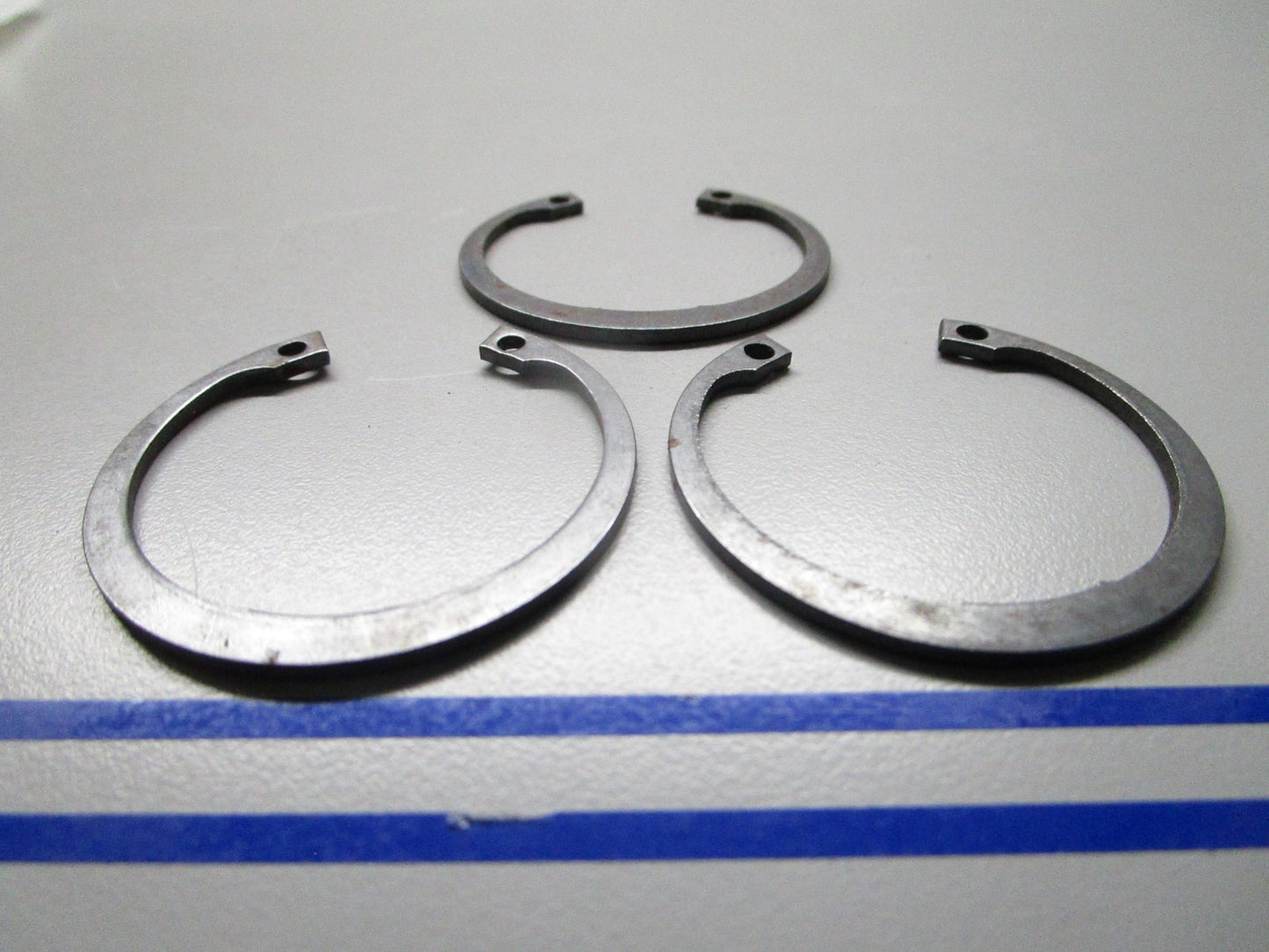 *NEW* (LOT OF 3) 0810 Ski Doo BRP Lock Ring 420945880
