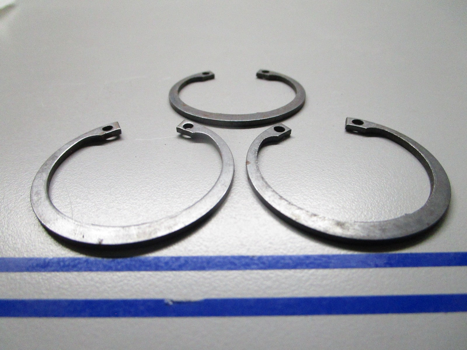 *NEW* (LOT OF 3) 0810 Ski Doo BRP Lock Ring 420945880