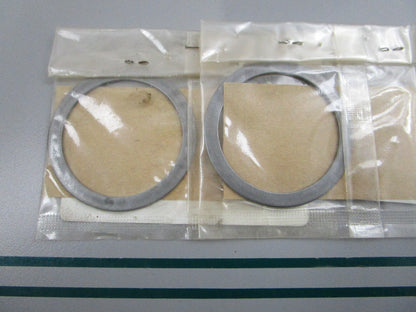 NEW OEM (LOT OF 2) 6L2-45567-00-10 Yamaha (T:1.0mm) Shim 0810