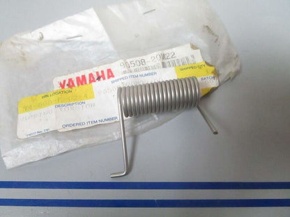 *NEW OEM* 0770 Yamaha Spring 90508-20M22