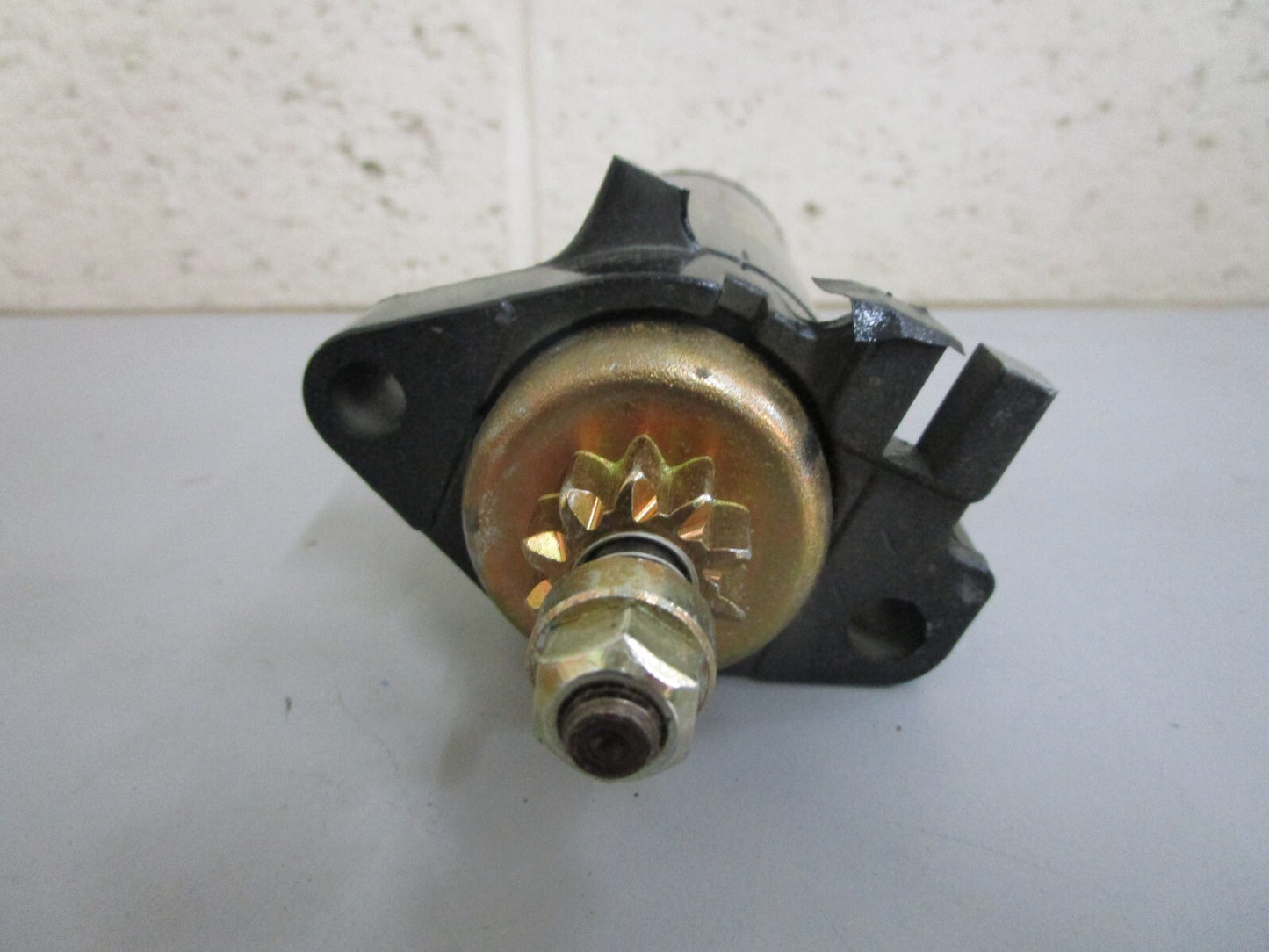 *NEW OEM* 0820 OMC Johnson Evinrude Starter Motor 386430 0386430