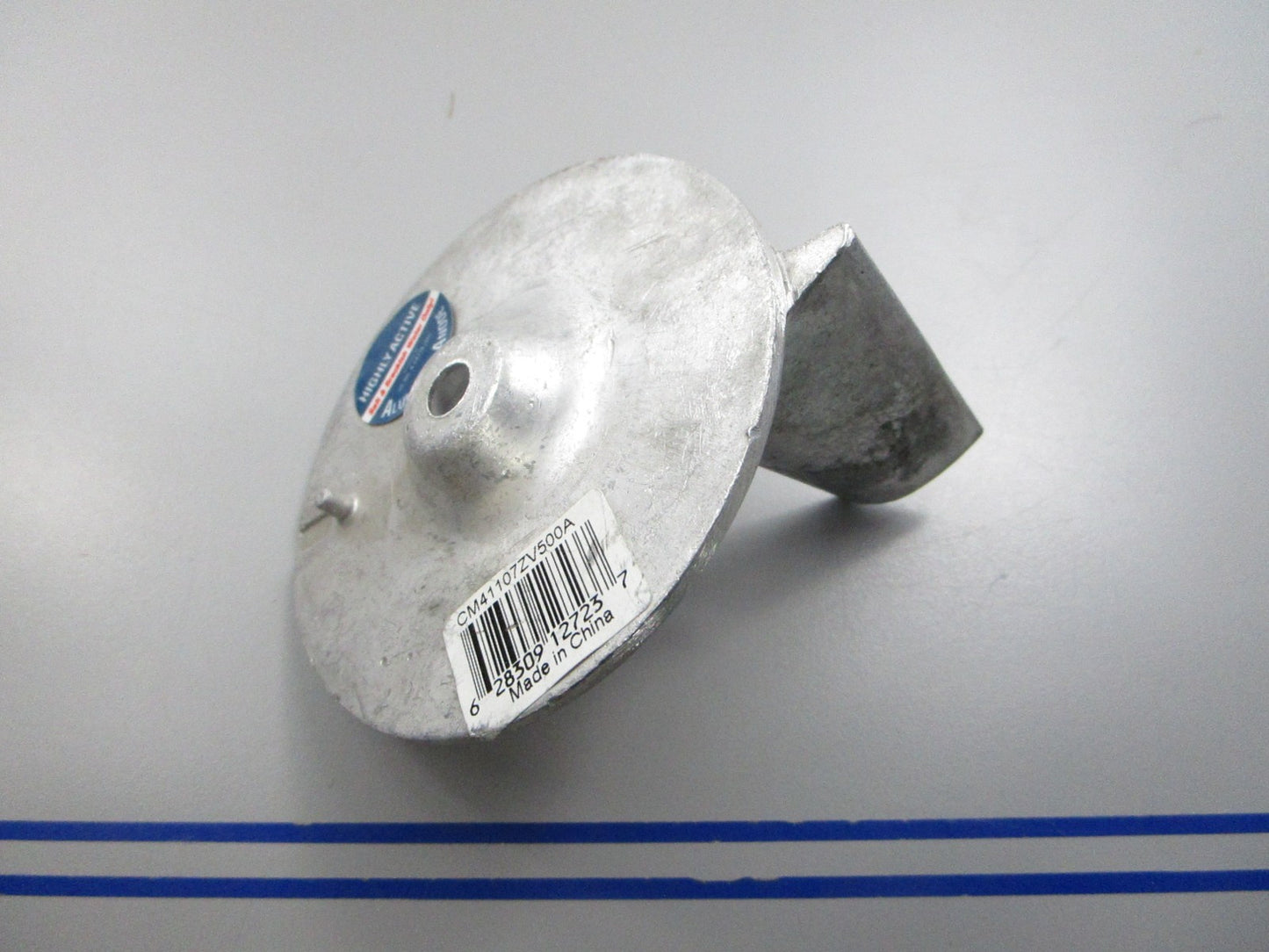 NEW CM41107ZV500Z For: Honda Martyr Zinc Anode 0810