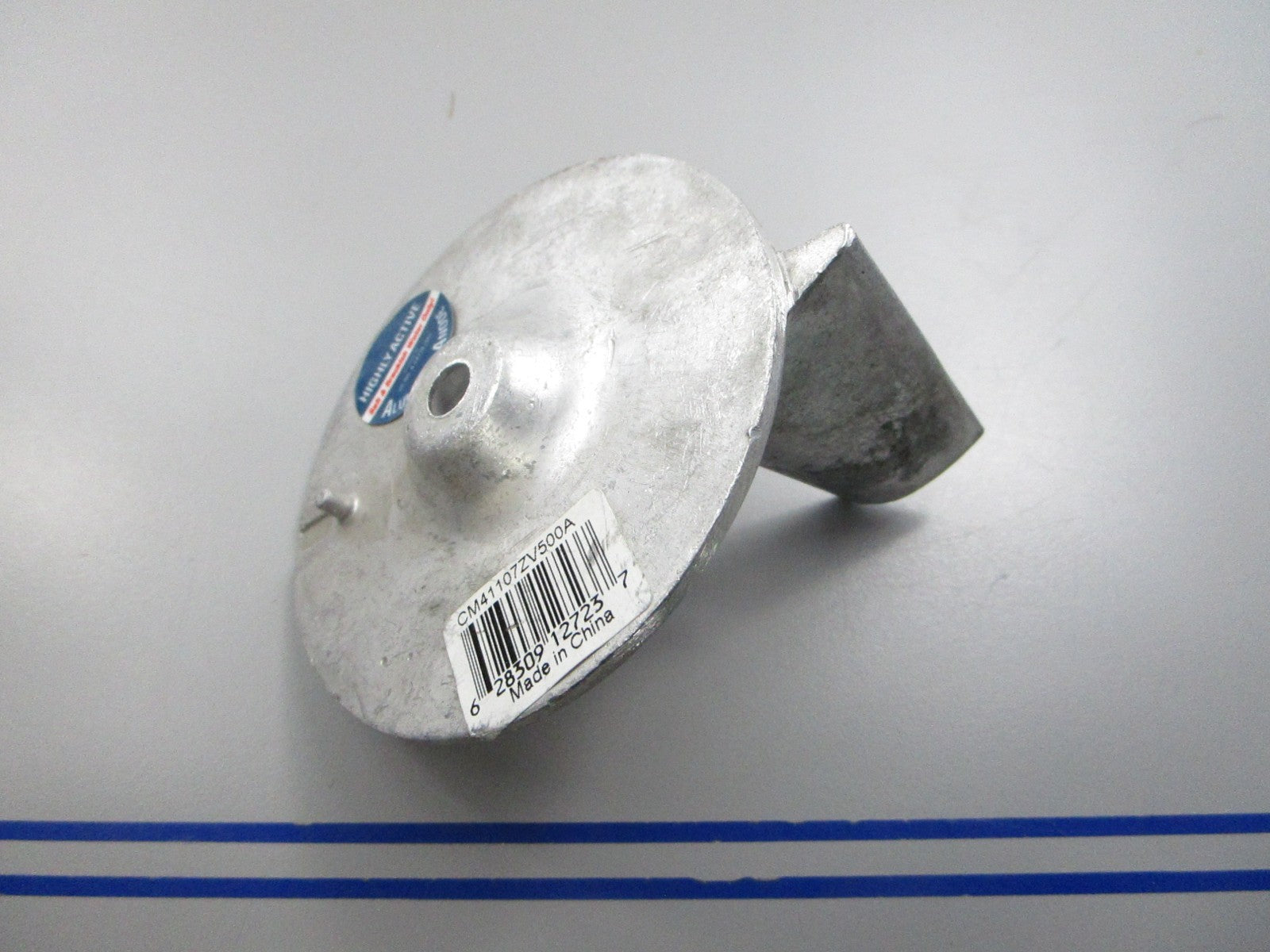 NEW CM41107ZV500Z For: Honda Martyr Zinc Anode 0810