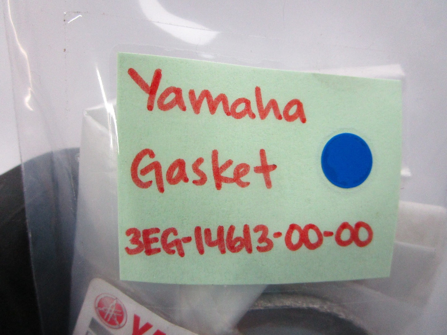 NEW OEM 3EG-14613-00-00 Yamaha Gasket 0810