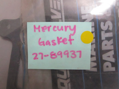 *NEW OEM* 0810 Mercury Quicksilver Gasket 27-89937