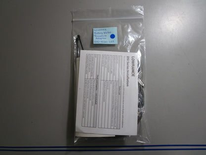 *NEW* 0810 Lowrance Trolling Motor Transduce Adapter 000-10261-001