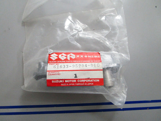 *NEW OEM* 0720 Suzuki Front Cowl Lever 61633-95204-0ED