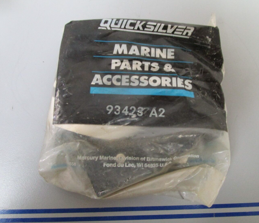 *NEW OEM* 0720 Mercury Quicksilver Water Inlet Plate Kit 93423A2