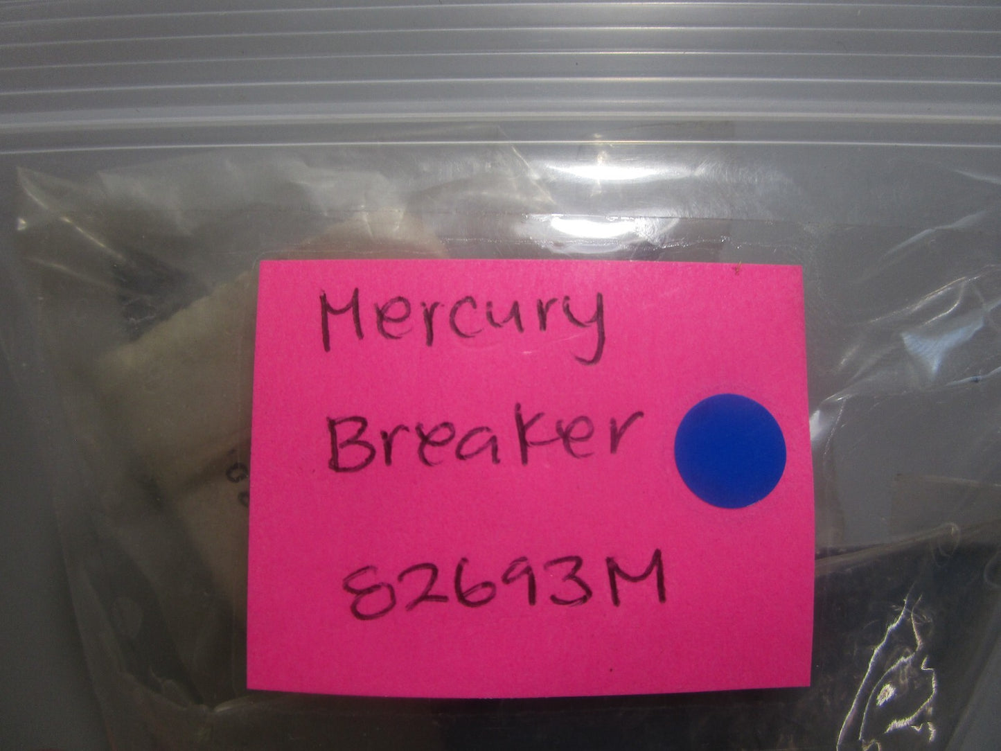 *NEW OEM* 0810 Mercury Quicksilver Breaker 82693M