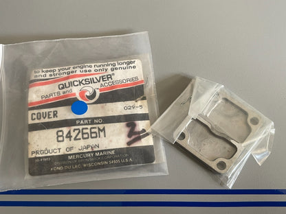 *NEW OEM* 0810 Mercury Quicksilver Cover 84266M
