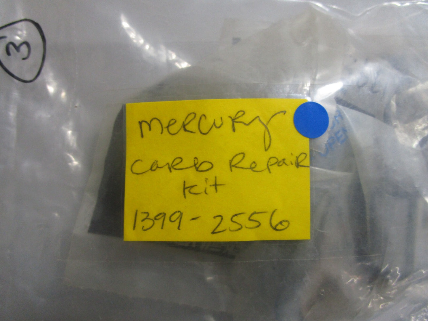 *NEW OEM* 0810 Mercury Quicksilver Carburetor Repair Kit 1399-2556
