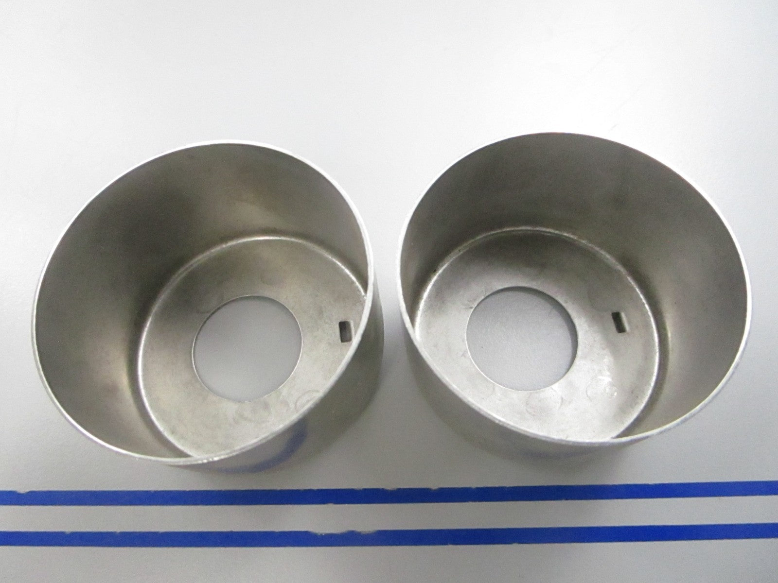 NEW OEM (LOT OF 2) 30915 Mercury Quicksilver Water Pump Insert 0810