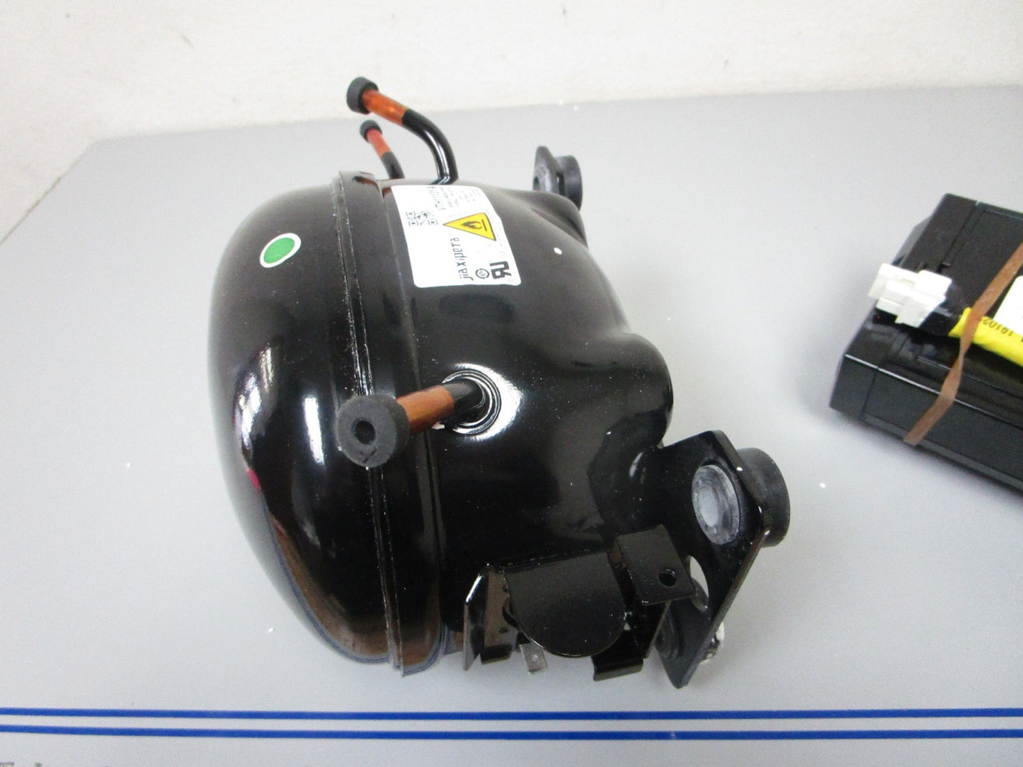 *NEW OEM* 0720 Hisense Refrigerator Compressor Parts Kit K1984391