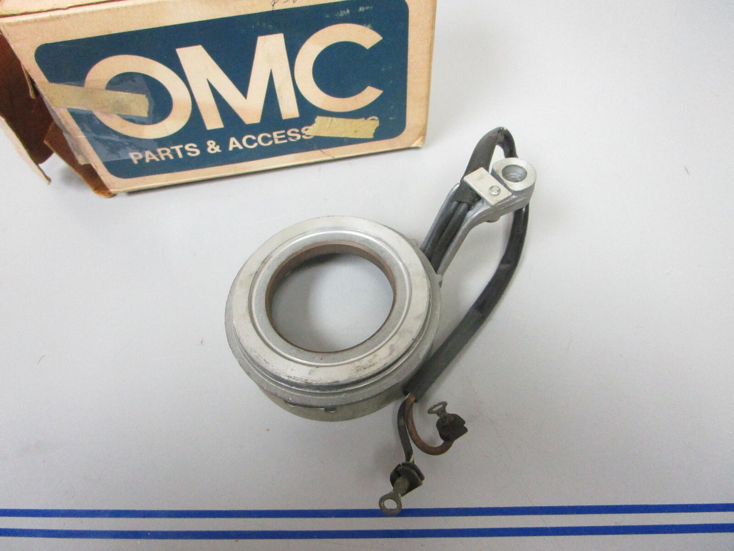 *NEW OEM* 0720 OMC Johnson Evinrude Timer Base 763805 0763805