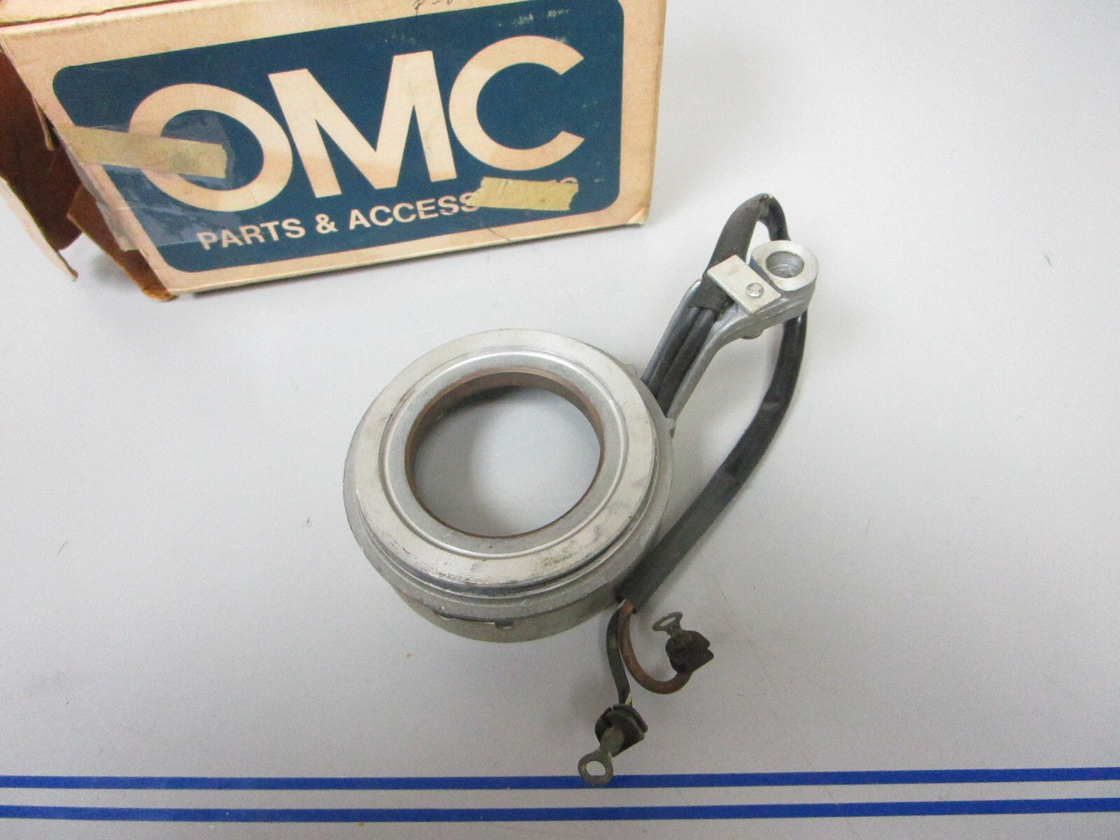 *NEW OEM* 0720 OMC Johnson Evinrude Timer Base 763805 0763805