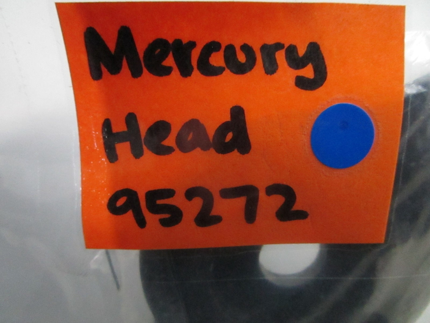 *NEW OEM* 0810 Mercury Quicksilver Head 95272