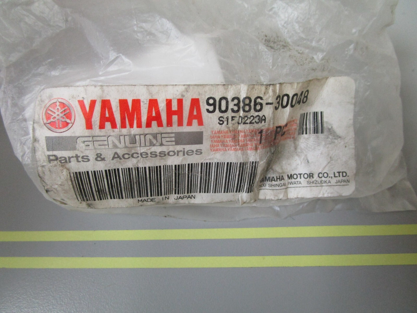 *NEW OEM* 0810 Yamaha Special Nylon Bush 90386-30048-00